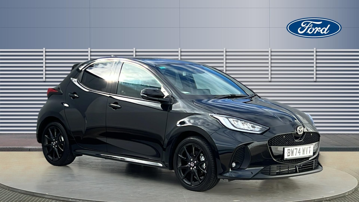 Used Mazda Mazda2 HYBRID 2025 for sale - 76391632: Photo 1