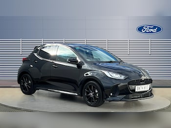 Mazda - Mazda2 HYBRID