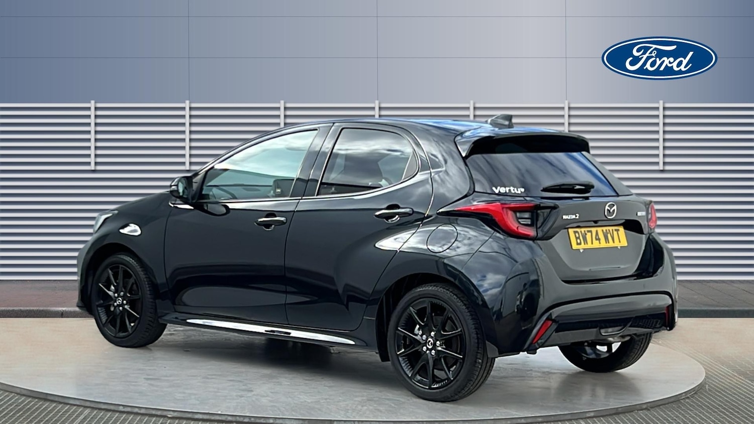 Used Mazda Mazda2 HYBRID 2025 for sale - 76391632: Photo 2