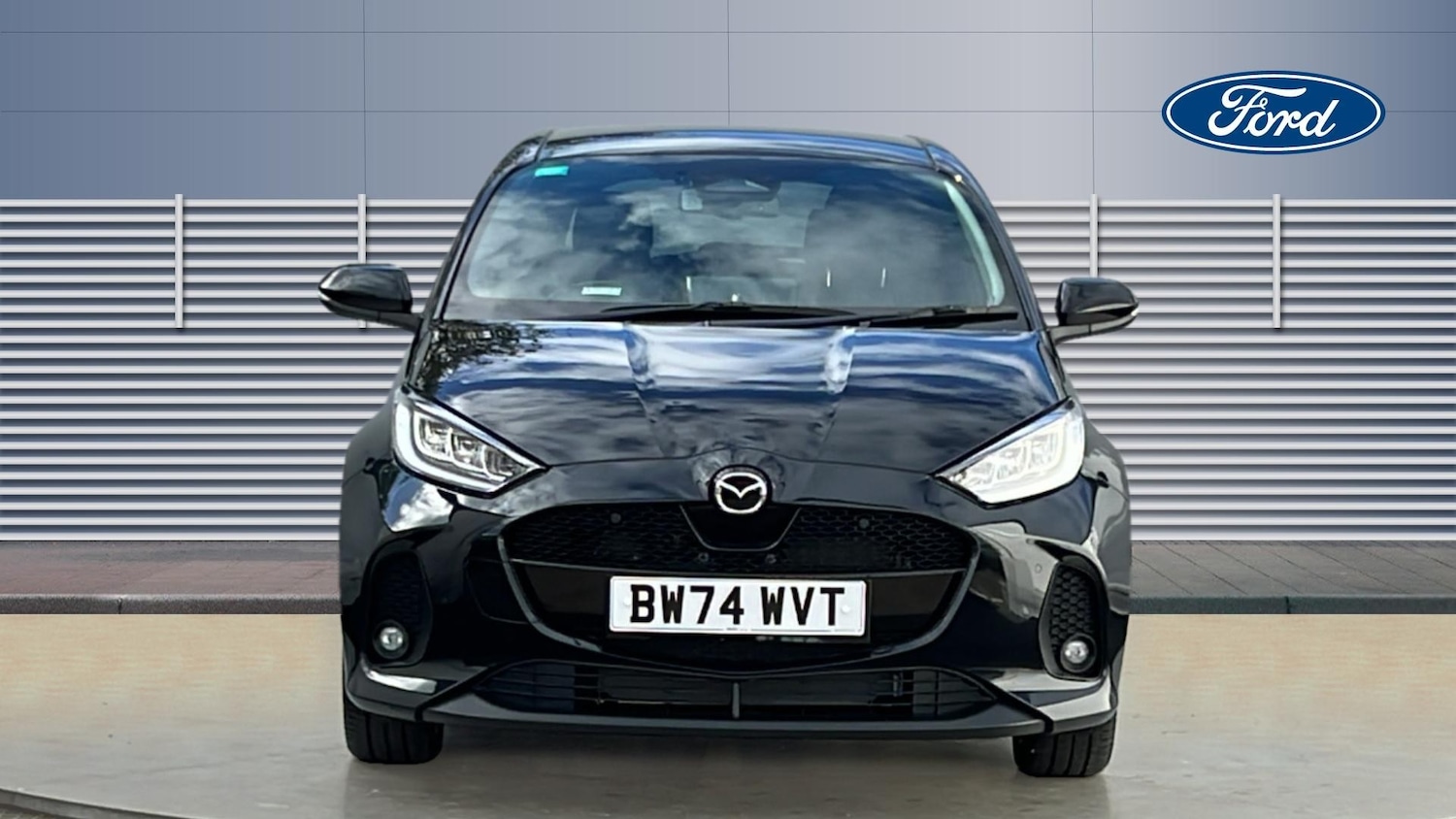 Used Mazda Mazda2 HYBRID 2025 for sale - 76391632: Photo 3