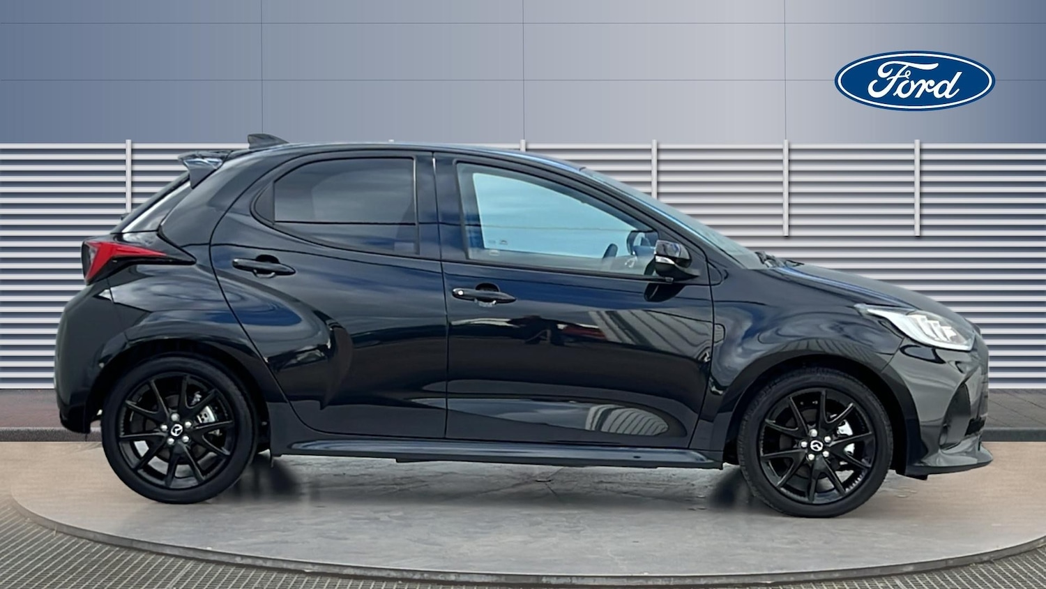 Used Mazda Mazda2 HYBRID 2025 for sale - 76391632: Photo 5