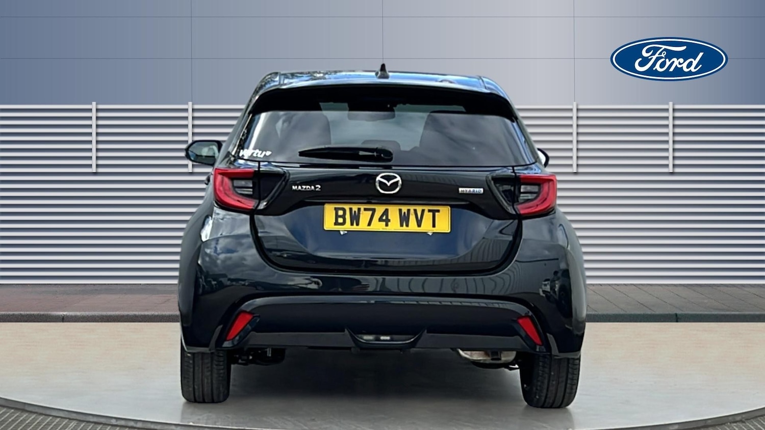 Used Mazda Mazda2 HYBRID 2025 for sale - 76391632: Photo 6