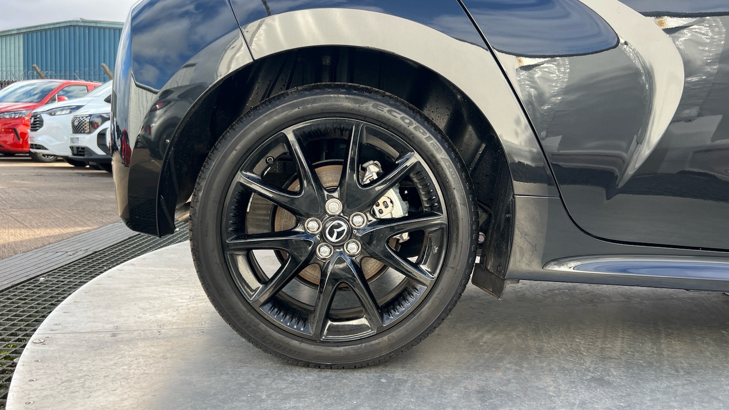 Used Mazda Mazda2 HYBRID 2025 for sale - 76391632: Photo 7