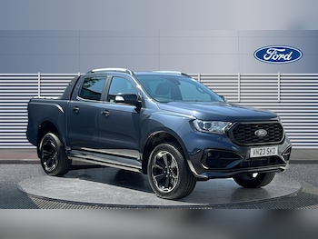 Used Ford Ranger 2023 for sale - 79403823: Photo