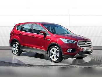 Used Ford Kuga 2018 for sale - 78520525: Photo