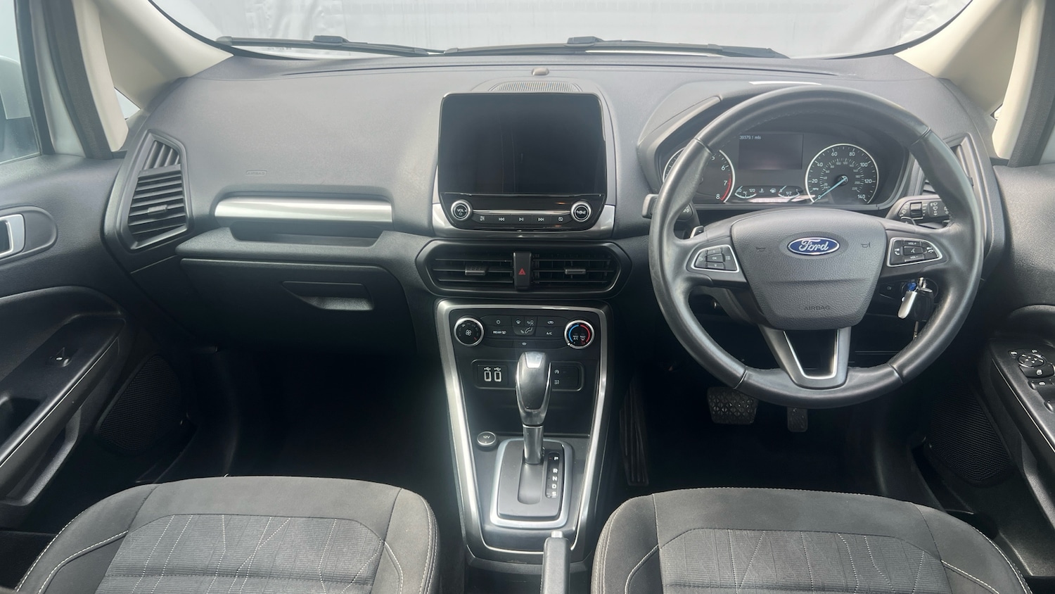 Used Ford Ecosport 2018 for sale - 77984754: Photo 10