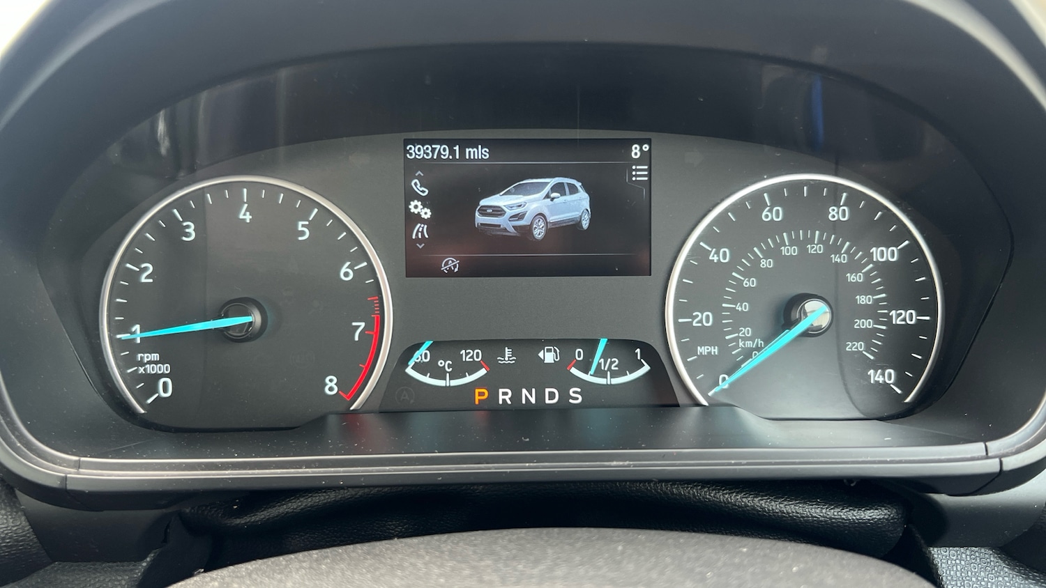 Used Ford Ecosport 2018 for sale - 77984754: Photo 18