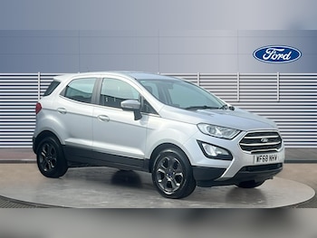 Ford Ecosport feature image