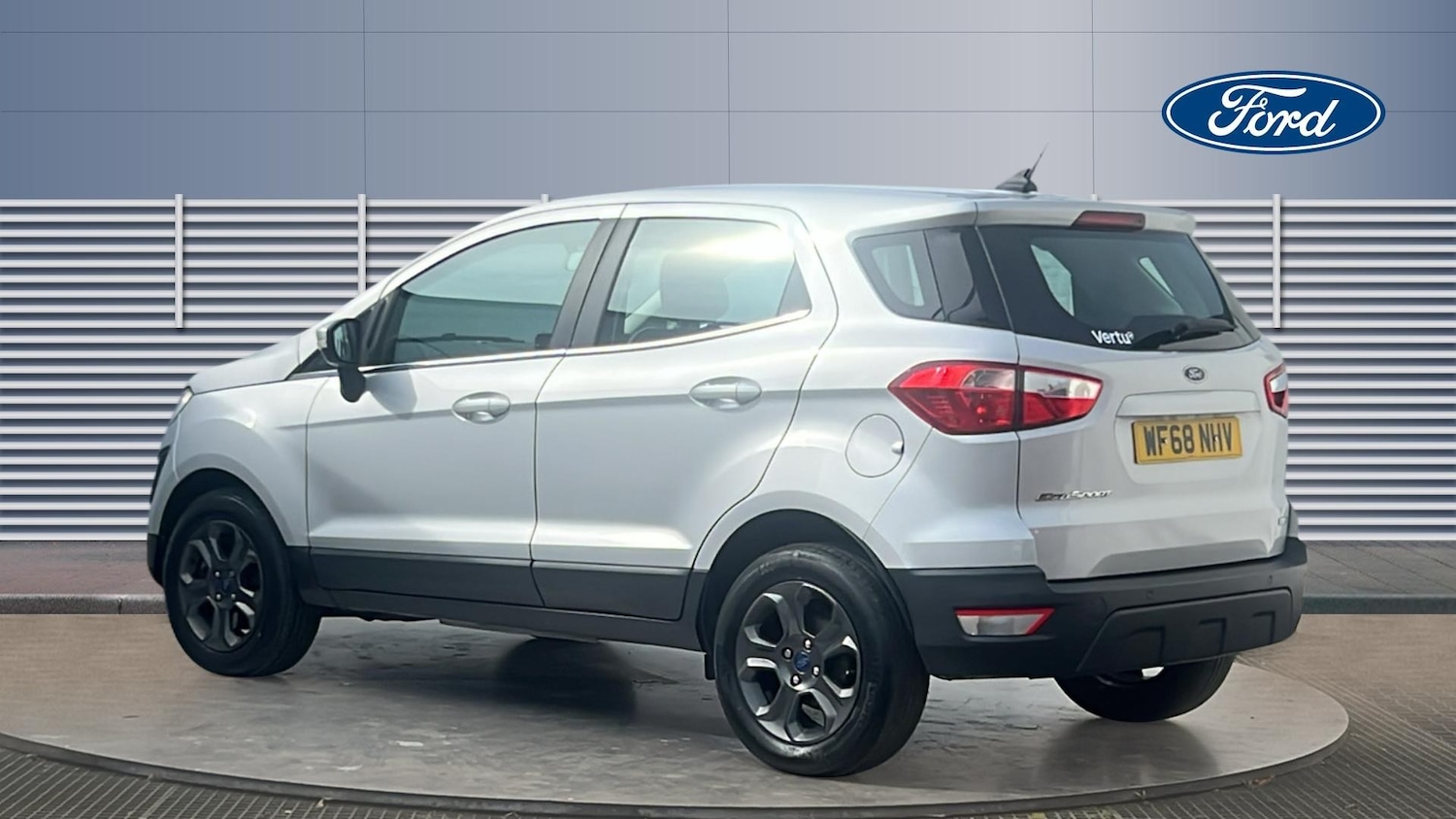 Used Ford Ecosport 2018 for sale - 77984754: Photo 2
