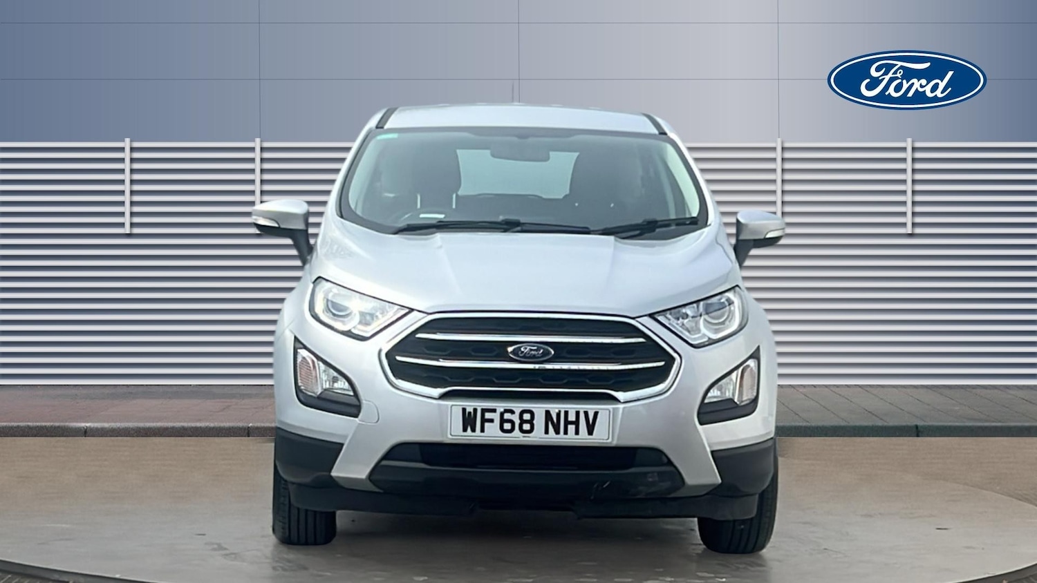 Used Ford Ecosport 2018 for sale - 77984754: Photo 3