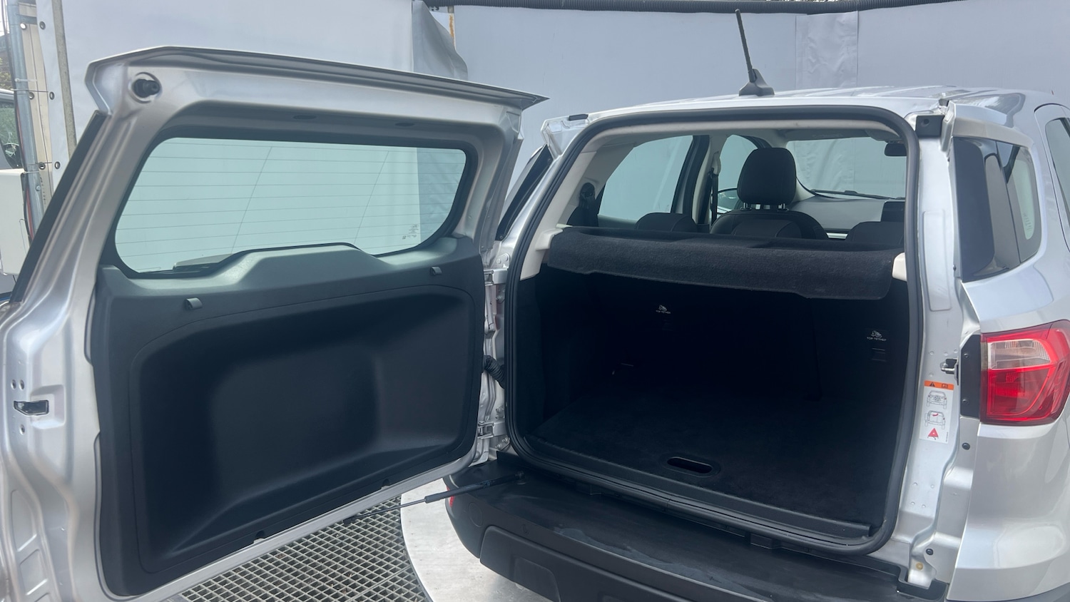 Used Ford Ecosport 2018 for sale - 77984754: Photo 4