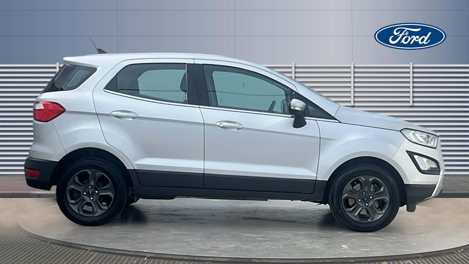 Used Ford Ecosport 2018 for sale - 77984754: Photo 5