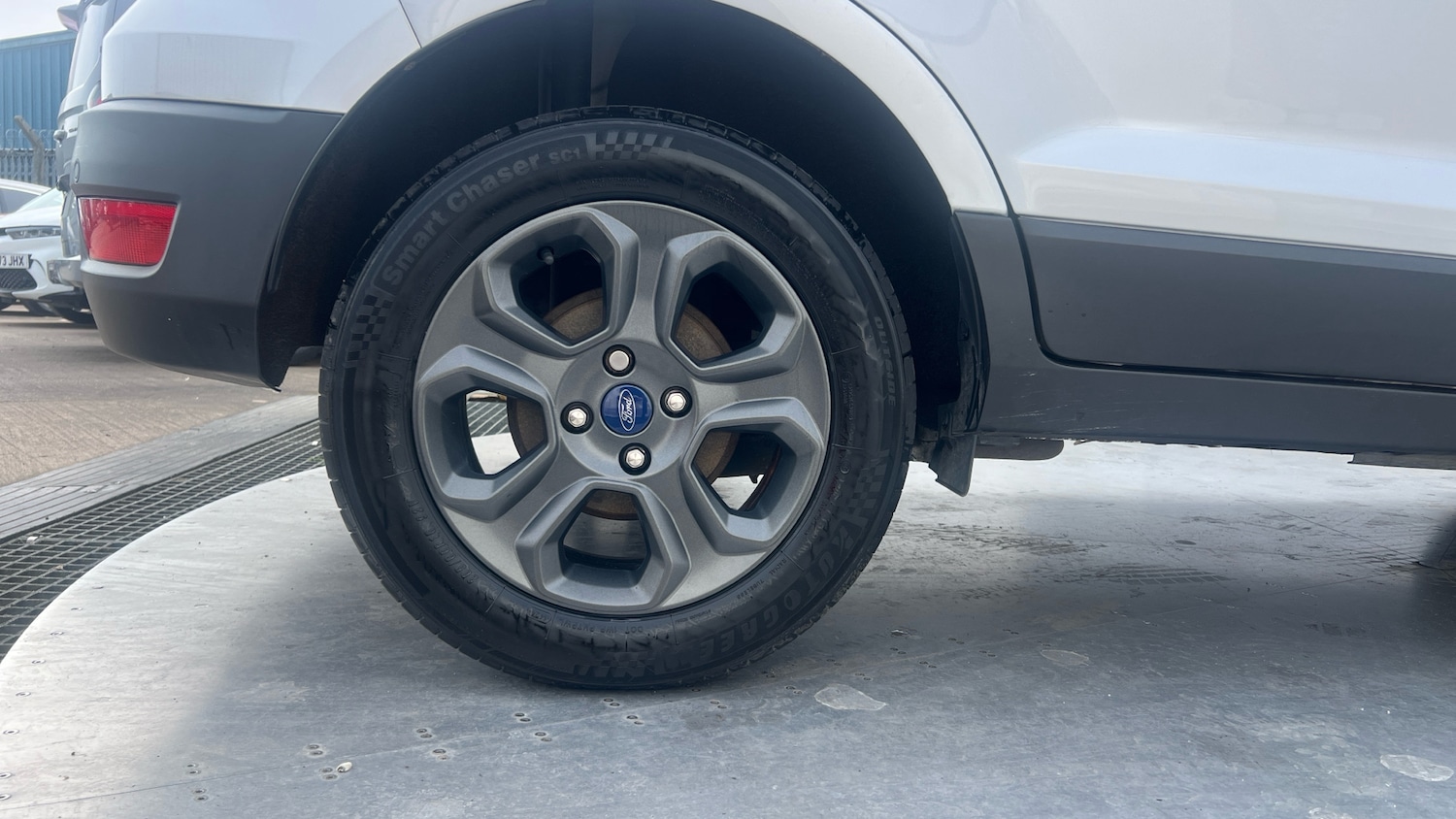 Used Ford Ecosport 2018 for sale - 77984754: Photo 7