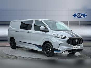Used Ford Transit Custom 2026 for sale - 79546861: Photo