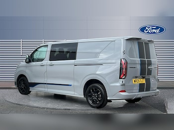 Used Ford Transit Custom 2026 for sale - 79546861: Photo