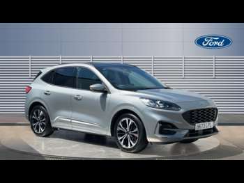 2023 (73) - 2.5 FHEV ST-Line X Edition 5dr CVT Hybrid Estate