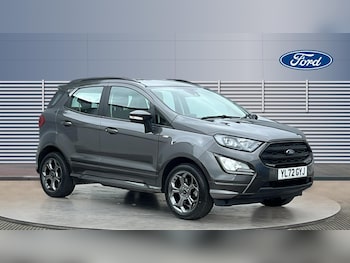 Used Ford Ecosport 2023 for sale - 78942149: Photo