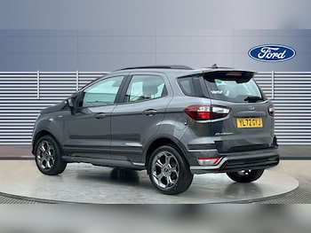 Used Ford Ecosport 2023 for sale - 78942149: Photo