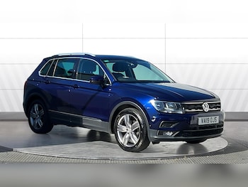 Used Volkswagen Tiguan 2019 for sale - 78436712: Photo