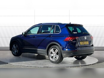 Used Volkswagen Tiguan 2019 for sale - 78436712: Photo