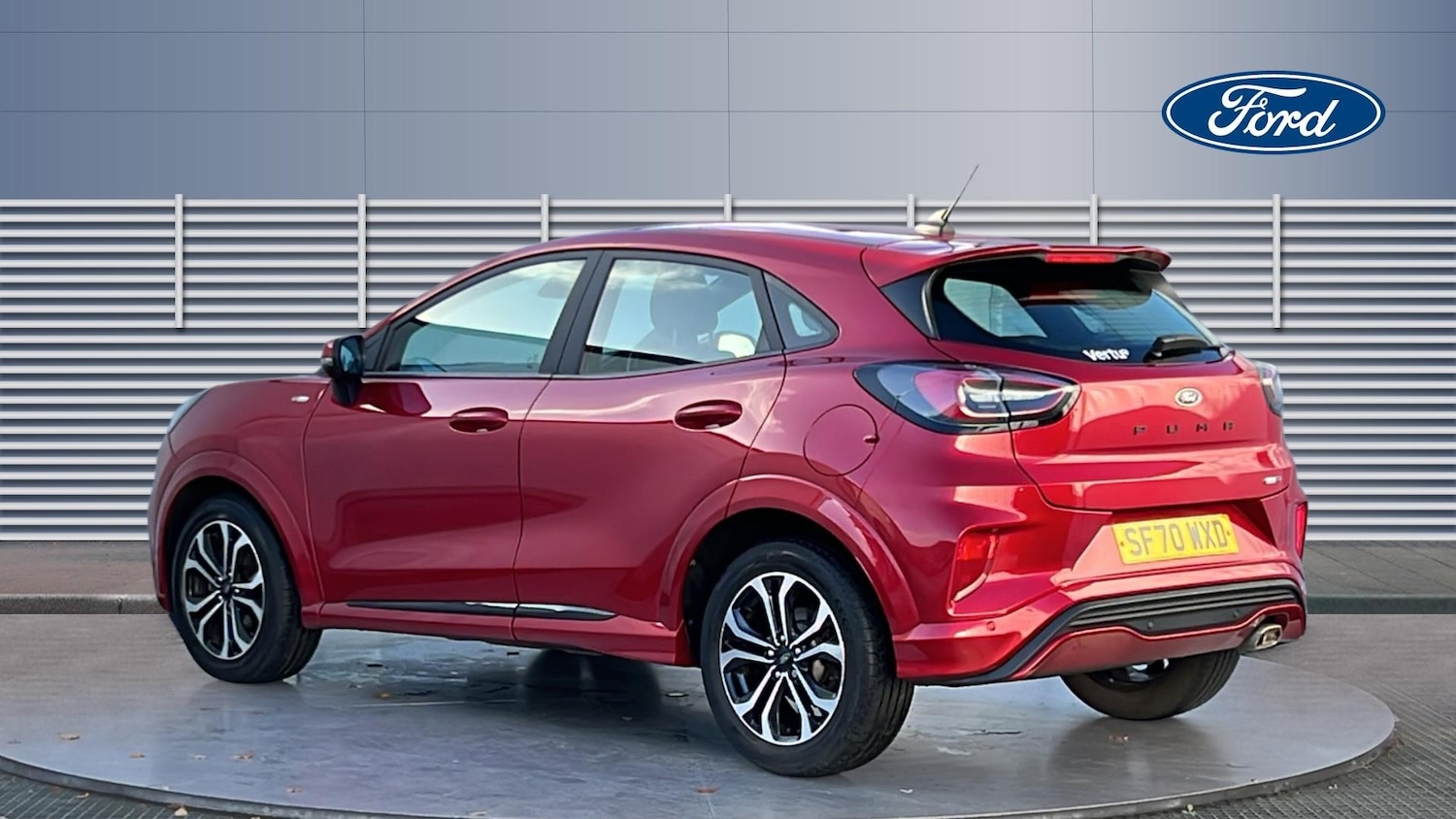 Used Ford Puma 2020 for sale - 77125618: Photo 2