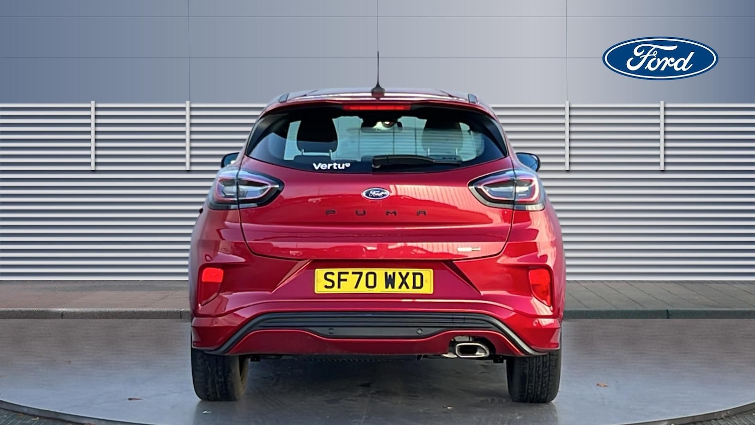 Used Ford Puma 2020 for sale - 77125618: Photo 6