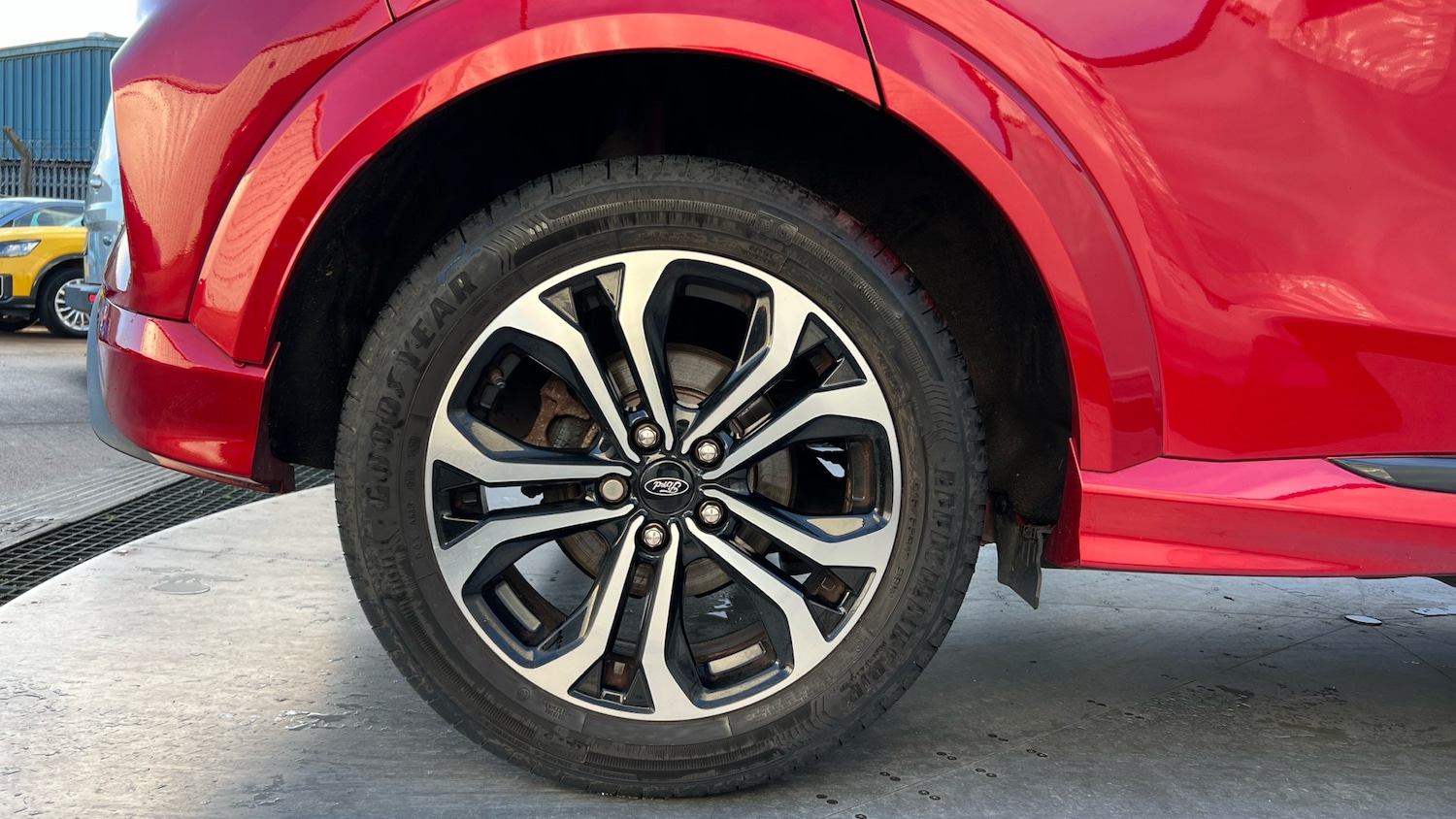 Used Ford Puma 2020 for sale - 77125618: Photo 7