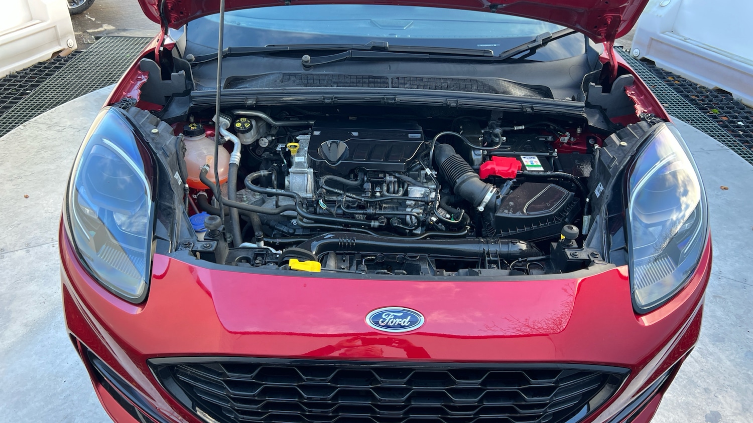 Used Ford Puma 2020 for sale - 77125618: Photo 8