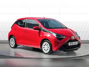 Used Toyota AYGO 2019 for sale - 79527306: Photo