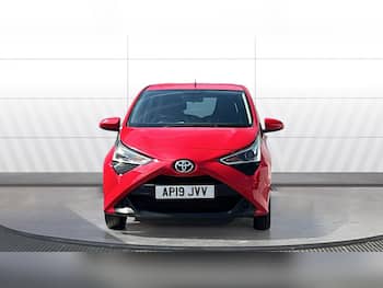 Used Toyota AYGO 2019 for sale - 79527306: Photo