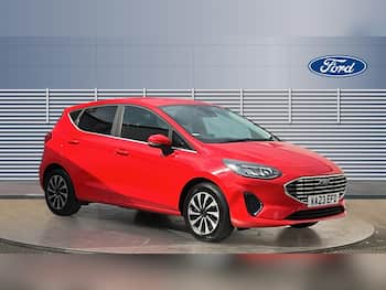 Used Ford Fiesta 2023 for sale - 79639448: Photo