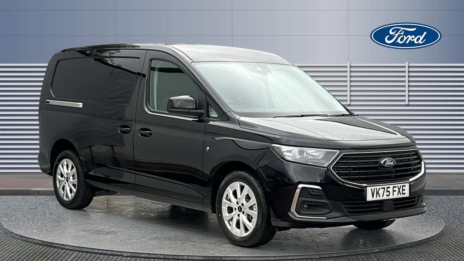 Used Ford Transit Connect 2025 for sale - 76355440: Photo 1