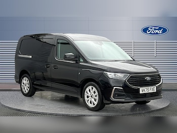 Ford - Transit Connect