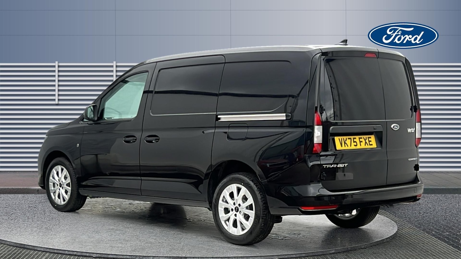 Used Ford Transit Connect 2025 for sale - 76355440: Photo 2