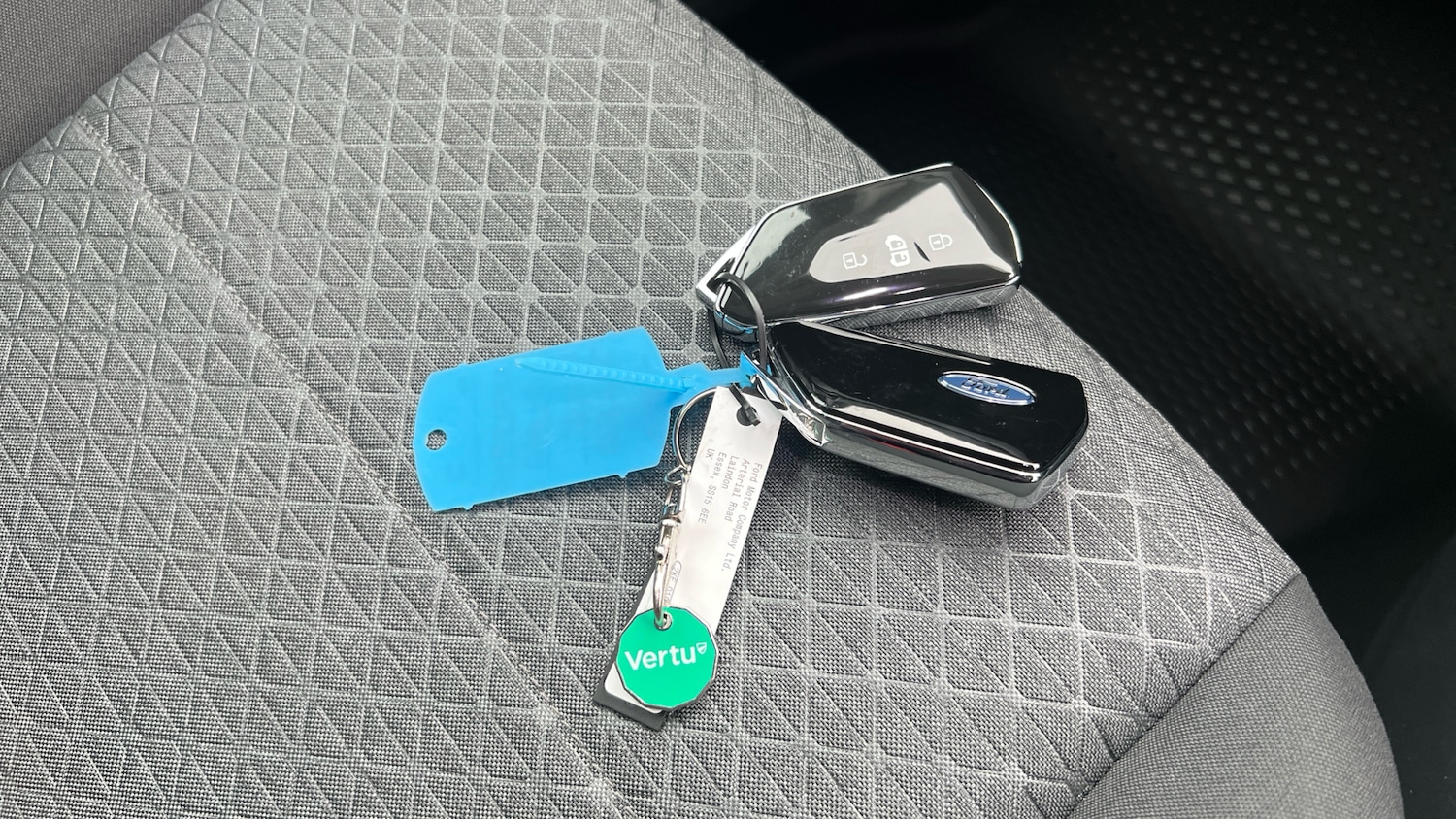 Used Ford Transit Connect 2025 for sale - 76355440: Photo 20