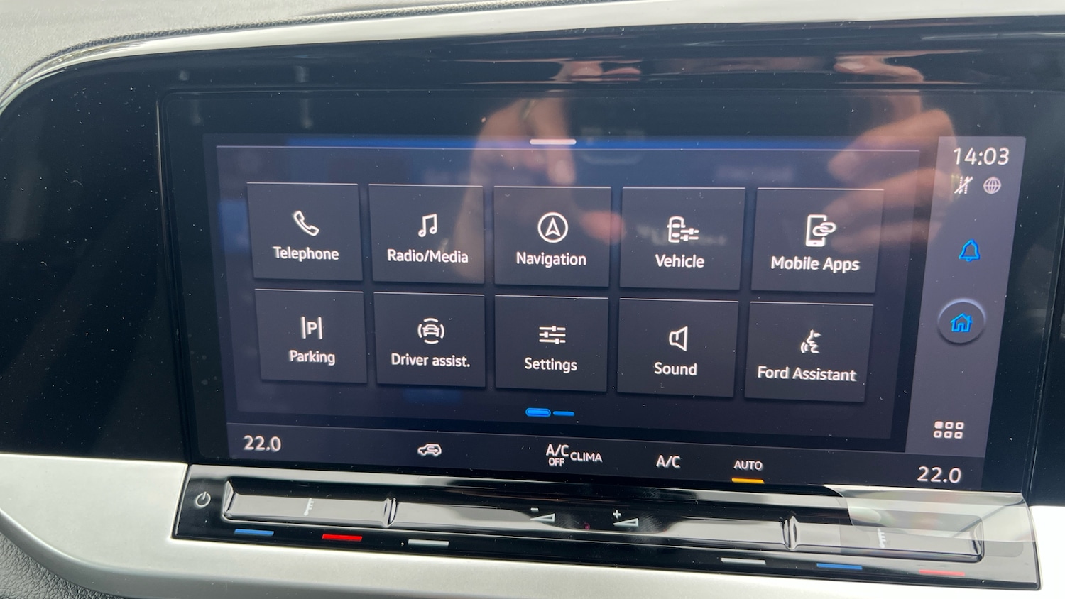 Used Ford Transit Connect 2025 for sale - 76355440: Photo 23