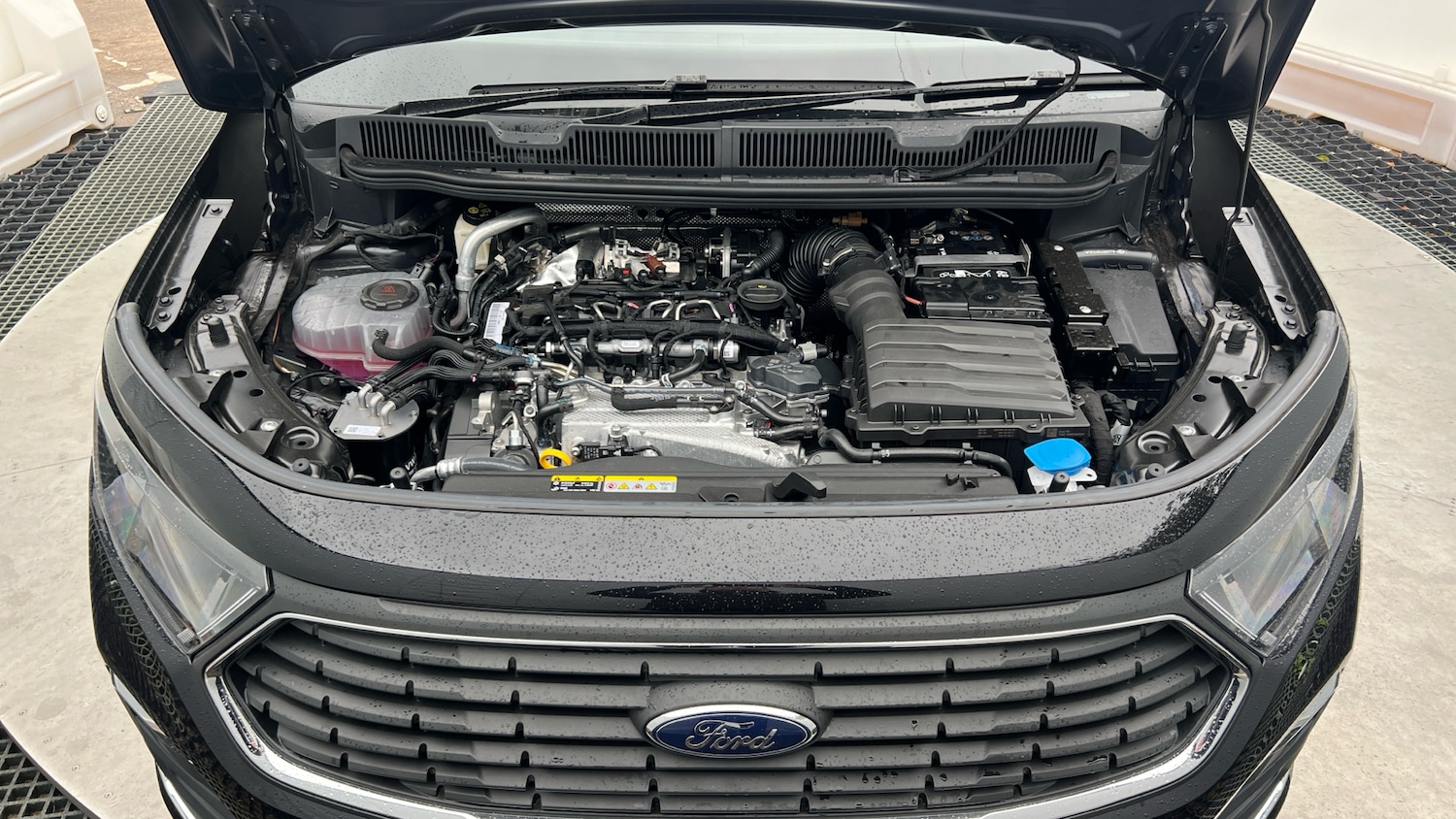 Used Ford Transit Connect 2025 for sale - 76355440: Photo 8