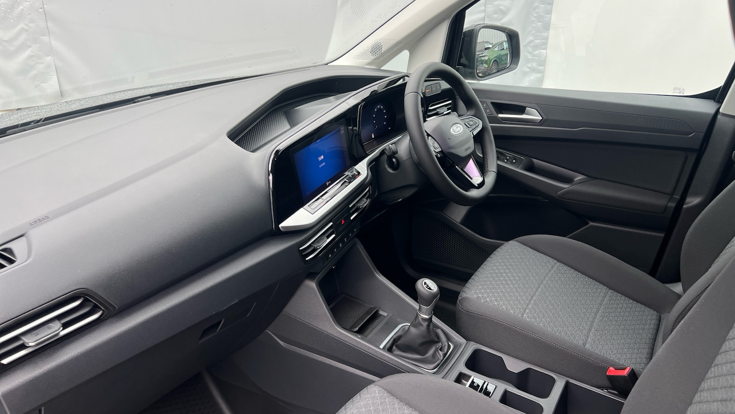 Used Ford Transit Connect 2025 for sale - 76355440: Photo 9