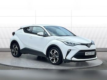 Used Toyota C-HR 2023 for sale - 78657028: Photo
