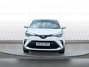 Used Toyota C-HR 2023 for sale - 78657028: Photo