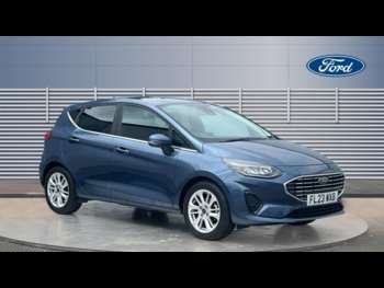 2023 (23) - 1.0 EcoBoost Titanium 5dr Petrol Hatchback