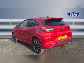 Used Ford Puma 2023 for sale - 77460222: Photo