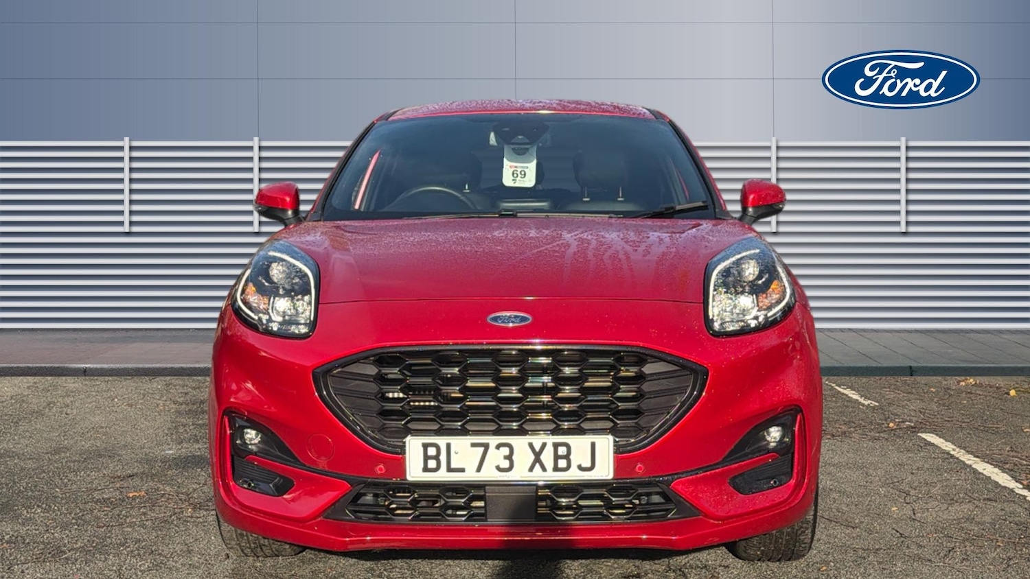 Used Ford Puma 2023 for sale - 77460222: Photo 3