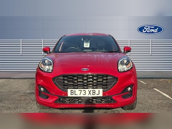 Used Ford Puma 2023 for sale - 77460222: Photo