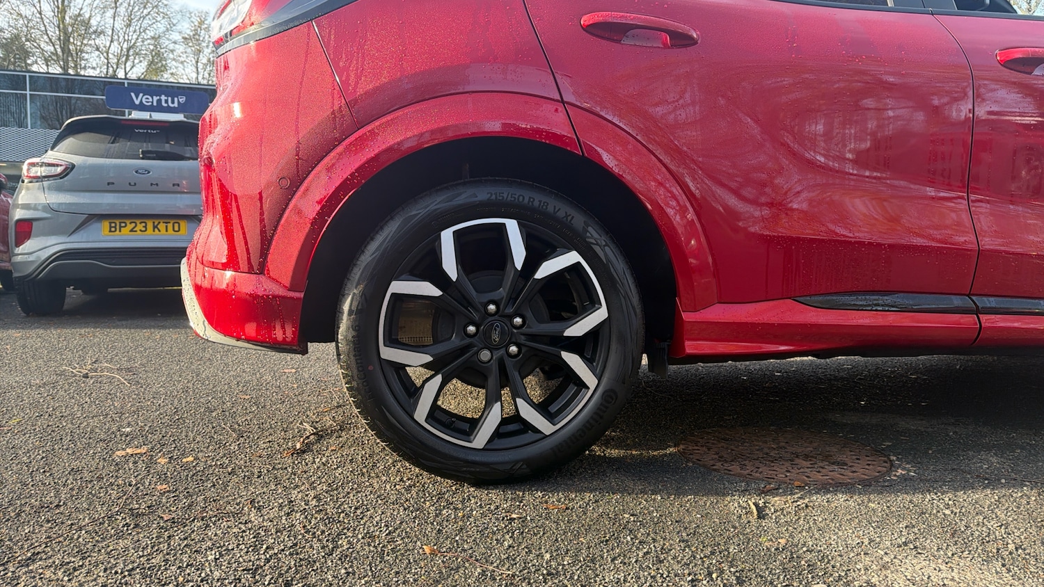 Used Ford Puma 2023 for sale - 77460222: Photo 7