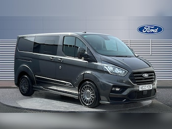 Used Ford Transit Custom 2023 for sale - 78176406: Photo