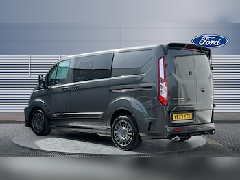 Used Ford Transit Custom 2023 for sale - 78176406: Photo