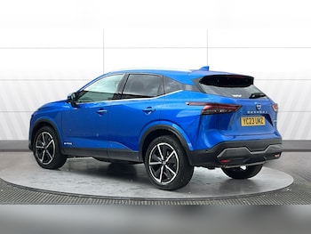 Used Nissan Qashqai 2023 for sale - 79369120: Photo