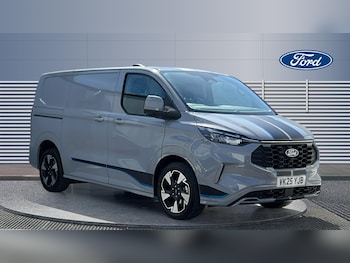 Used Ford Transit Custom 2025 for sale - 79073415: Photo