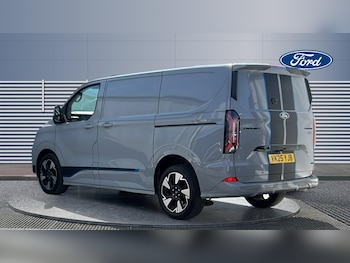 Used Ford Transit Custom 2025 for sale - 79073415: Photo